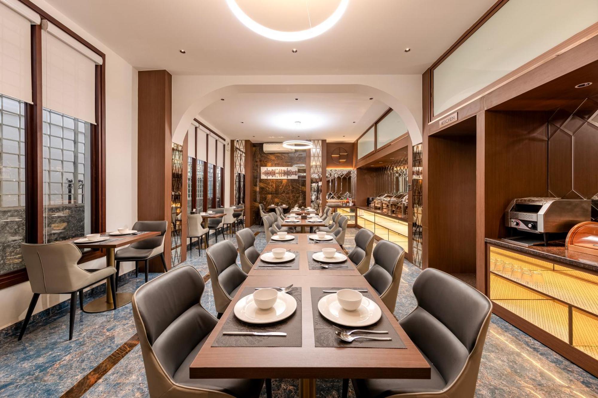 Riverside Hotel Βιεντιάν Εξωτερικό φωτογραφία
