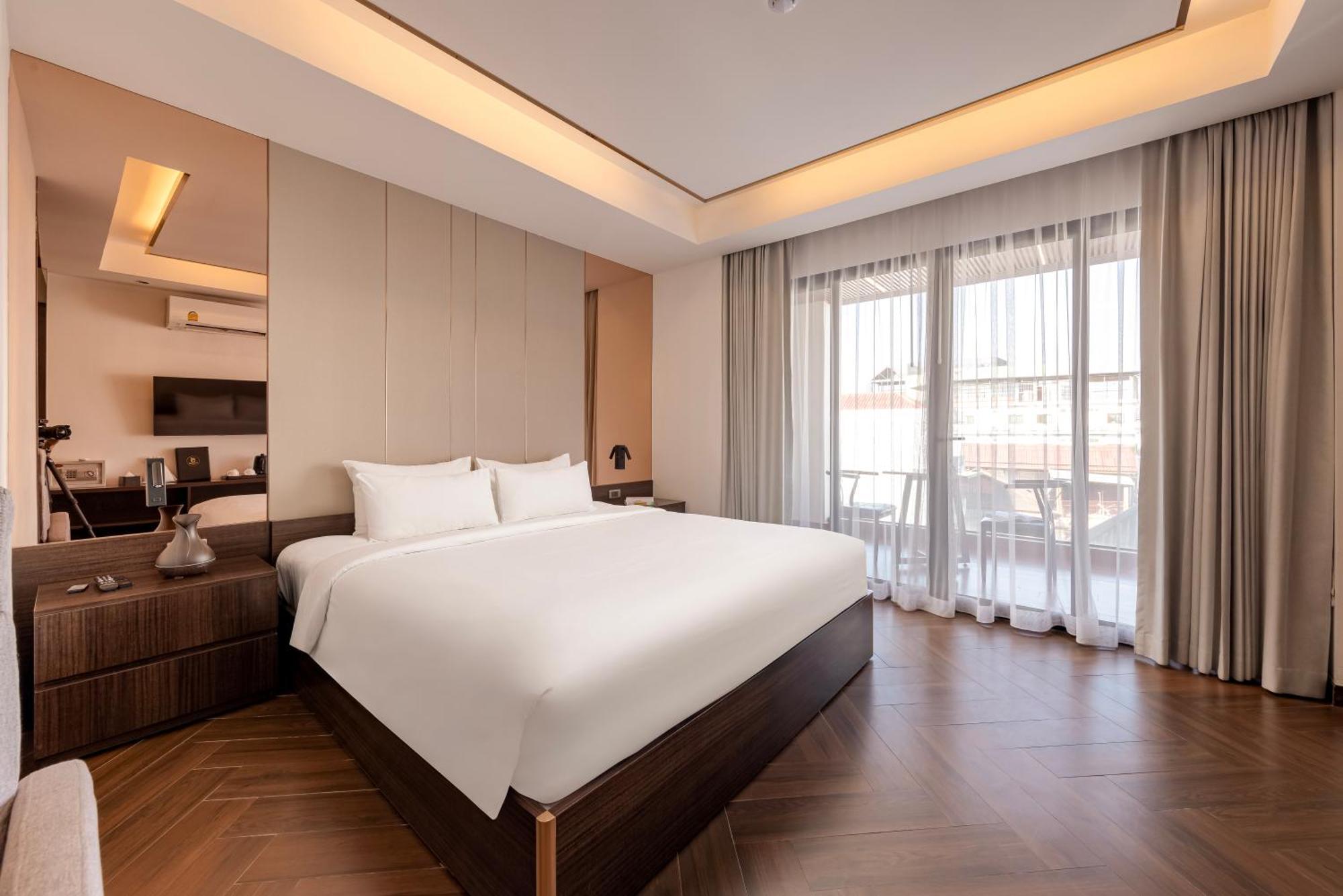 Riverside Hotel Βιεντιάν Εξωτερικό φωτογραφία
